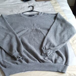 Gray Sweater for Men